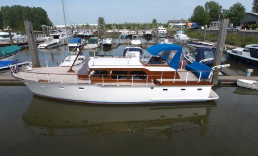 Super Van Craft 1410, Motorjacht for sale by White Whale Yachtbrokers - Willemstad