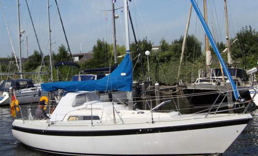 Victoire 822, Zeiljacht for sale by White Whale Yachtbrokers - Sneek