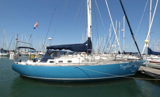 Koopmans 37, Zeiljacht for sale by White Whale Yachtbrokers - Willemstad