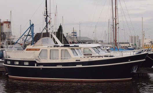 Monty Bank 38, Motorjacht for sale by White Whale Yachtbrokers - Willemstad