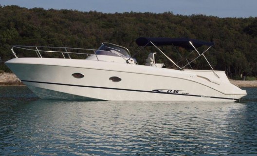 Mano Marine 27.50, Speedboat and sport cruiser for sale by White Whale Yachtbrokers - Willemstad