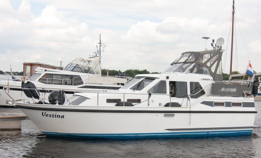 Linssen 35 SE, Motorjacht for sale by White Whale Yachtbrokers - Willemstad