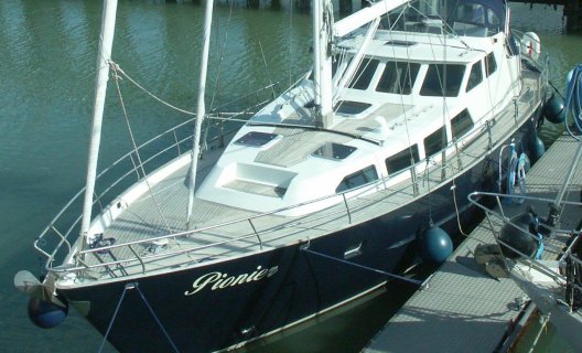 Unique 1400 MS, Segelyacht for sale by White Whale Yachtbrokers - Willemstad