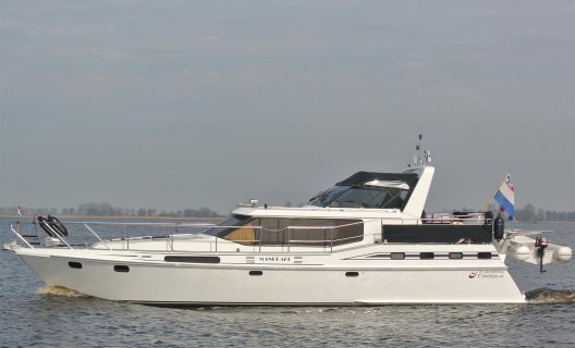 Vri-Jon Contessa 45, Motor Yacht for sale by White Whale Yachtbrokers - Sneek