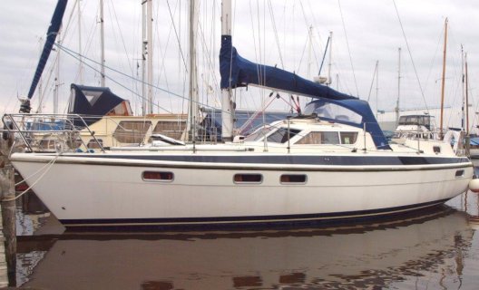Southerly 115, Segelyacht for sale by White Whale Yachtbrokers - Willemstad