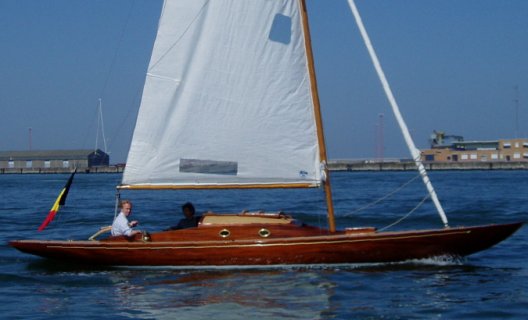 Draak Draak, Klassiek scherp jacht for sale by White Whale Yachtbrokers - Willemstad