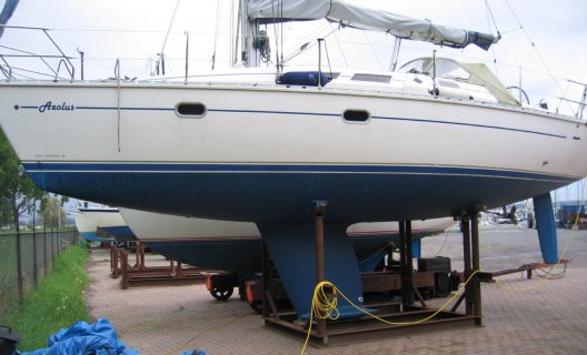 Jeanneau Sun Odyssey 34, Segelyacht for sale by White Whale Yachtbrokers - Willemstad