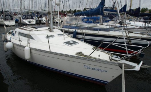 Jeanneau Sun Odyssey 30, Sailing Yacht for sale by White Whale Yachtbrokers - Willemstad