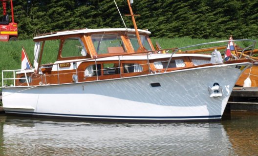 Super Van Craft 960, Motorjacht for sale by White Whale Yachtbrokers - Willemstad