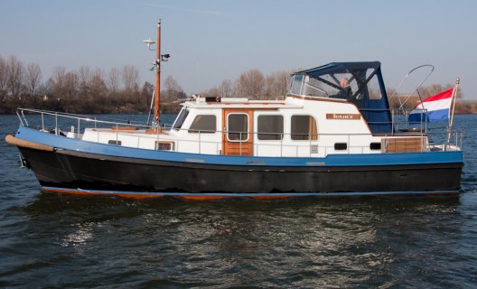 Gillissen Stevenvlet 1200, Motoryacht for sale by White Whale Yachtbrokers - Willemstad