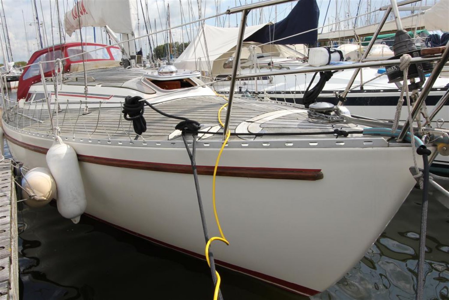 emka 31 segelboot