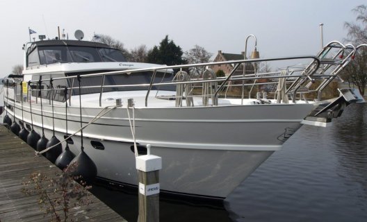 Van Der Heijden 1500 Elegance, Motoryacht for sale by White Whale Yachtbrokers - Willemstad