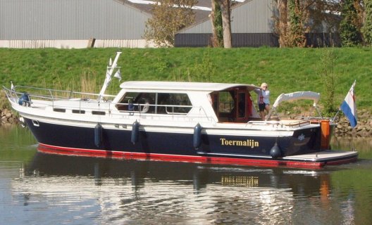 Pikmeer 12.50 OK Exclusief, Motorjacht for sale by White Whale Yachtbrokers - Willemstad
