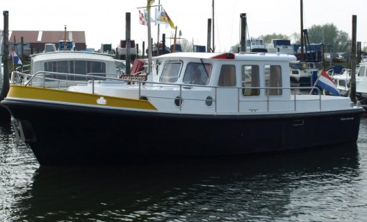 Vripack Kotter 865, Motorjacht for sale by White Whale Yachtbrokers - Willemstad