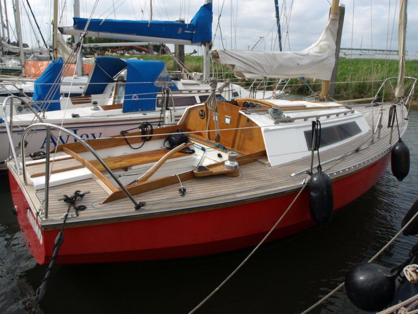 Sailboat – White Whale Yachtbrokers jachtmakelaar voor ...