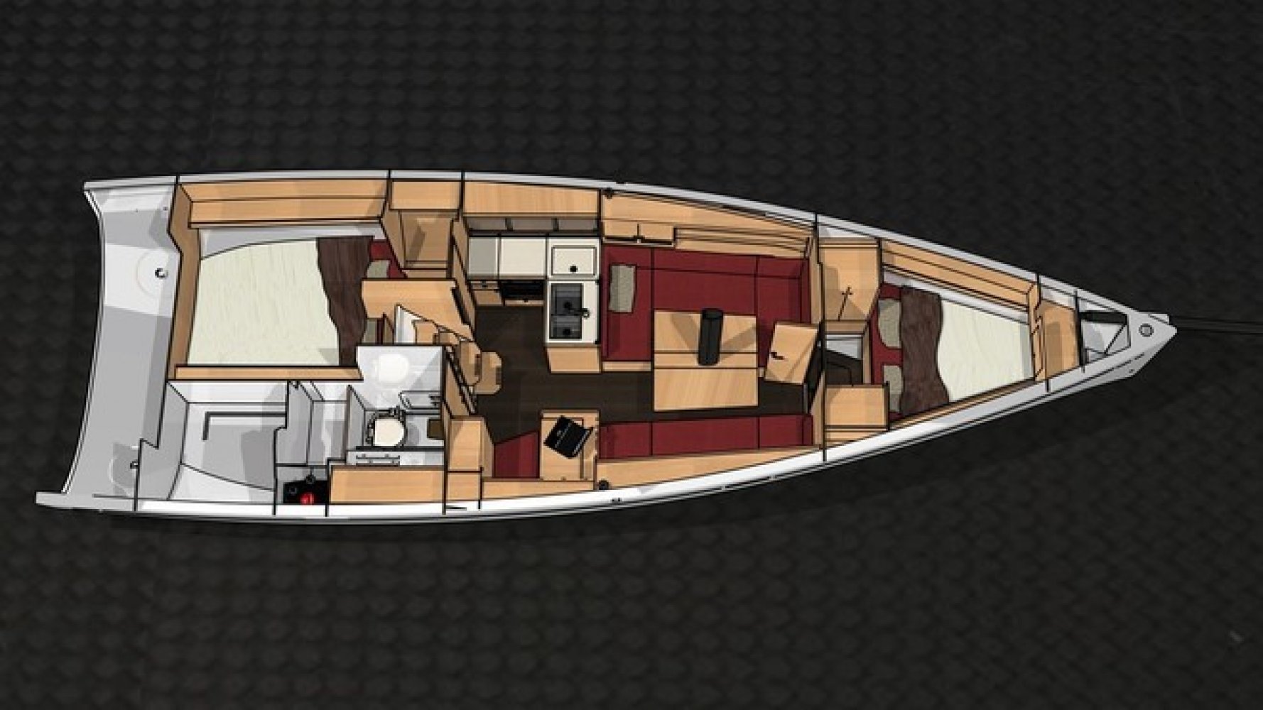 Elan 350 Zeilboot Te Koop White Whale Yachtbrokers