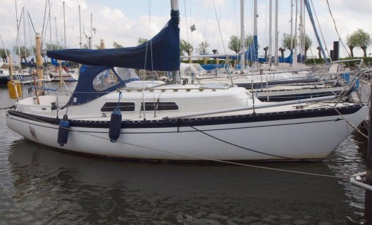 Spirit 28, Sailing Yacht for sale by White Whale Yachtbrokers - Willemstad