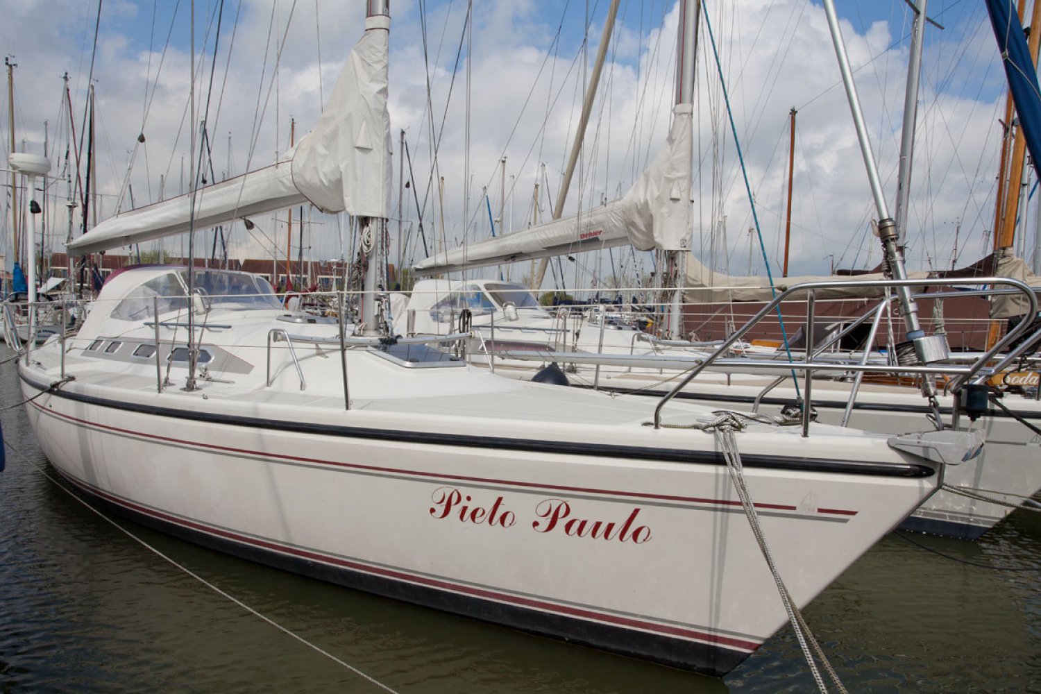 dehler sailboat for sale