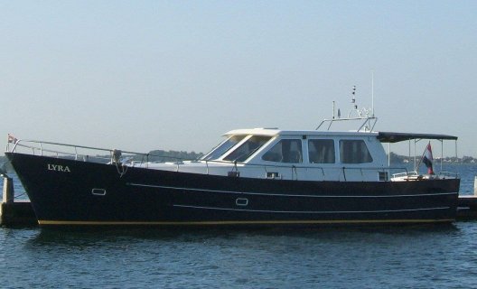 Stalland 1400, Motoryacht for sale by White Whale Yachtbrokers - Willemstad