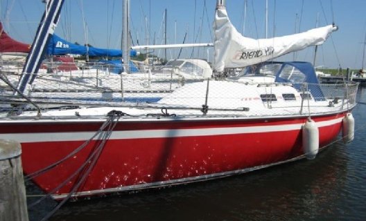 Friendship 26, Segelyacht for sale by White Whale Yachtbrokers - Willemstad