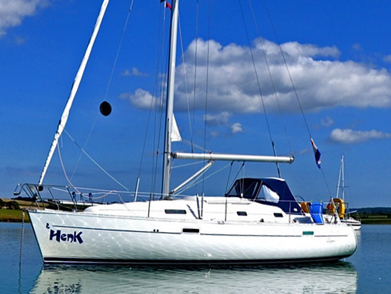 Beneteau Oceanis 331 Clipper zeilboot | White Whale Yachtbrokers