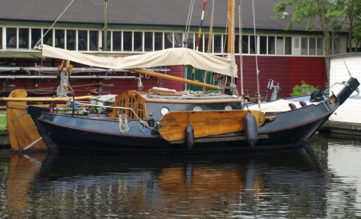 Schokker 1010, Flach-und Rundboden for sale by White Whale Yachtbrokers - Willemstad