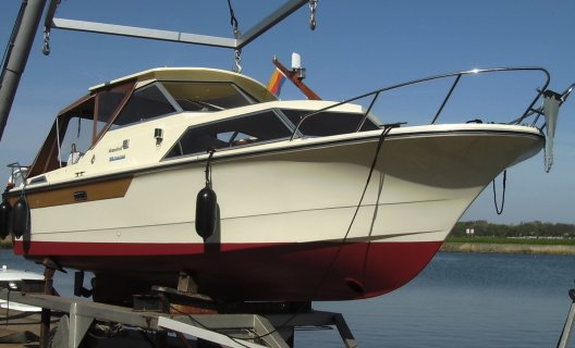 Marco 810 AK, Motorjacht for sale by White Whale Yachtbrokers - Willemstad
