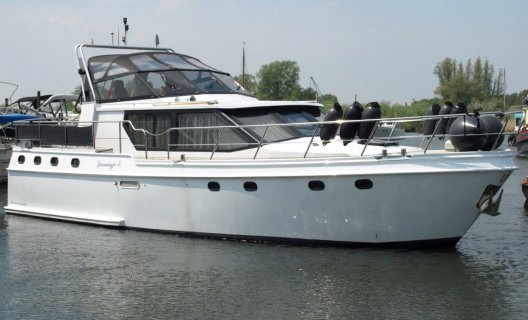 Altena FAMILY 126, Motor Yacht for sale by White Whale Yachtbrokers - Willemstad