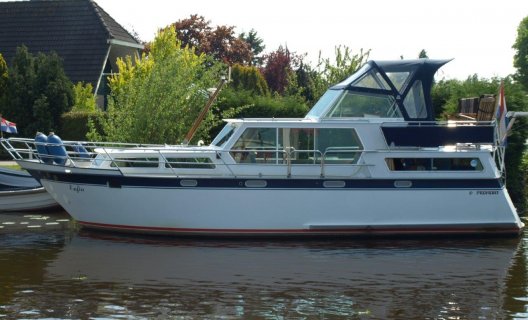 Proficiat 11.75 GL, Motorjacht for sale by White Whale Yachtbrokers - Willemstad