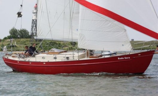 Koopmans 39, Sailing Yacht for sale by White Whale Yachtbrokers - Willemstad