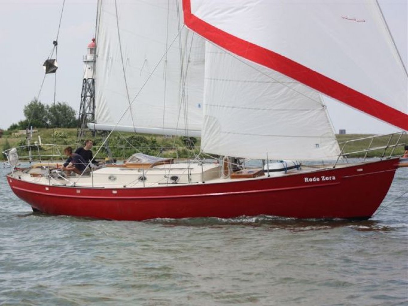 koopmans sailboat for sale