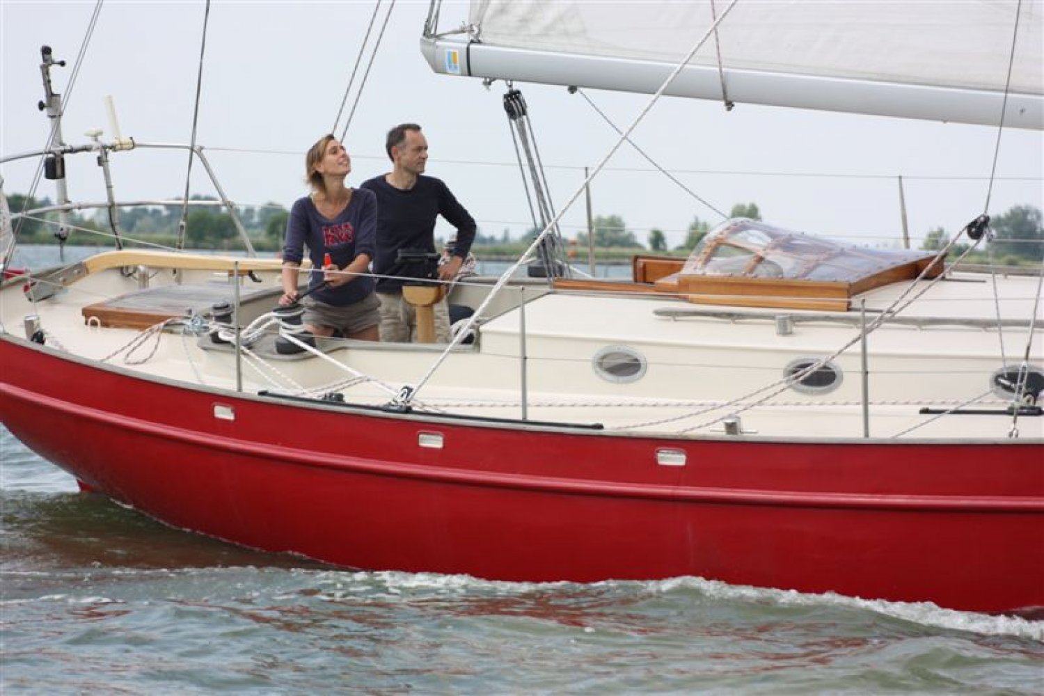 koopmans sailboat for sale