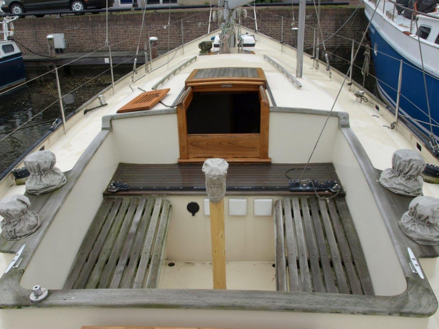 koopmans sailboat for sale