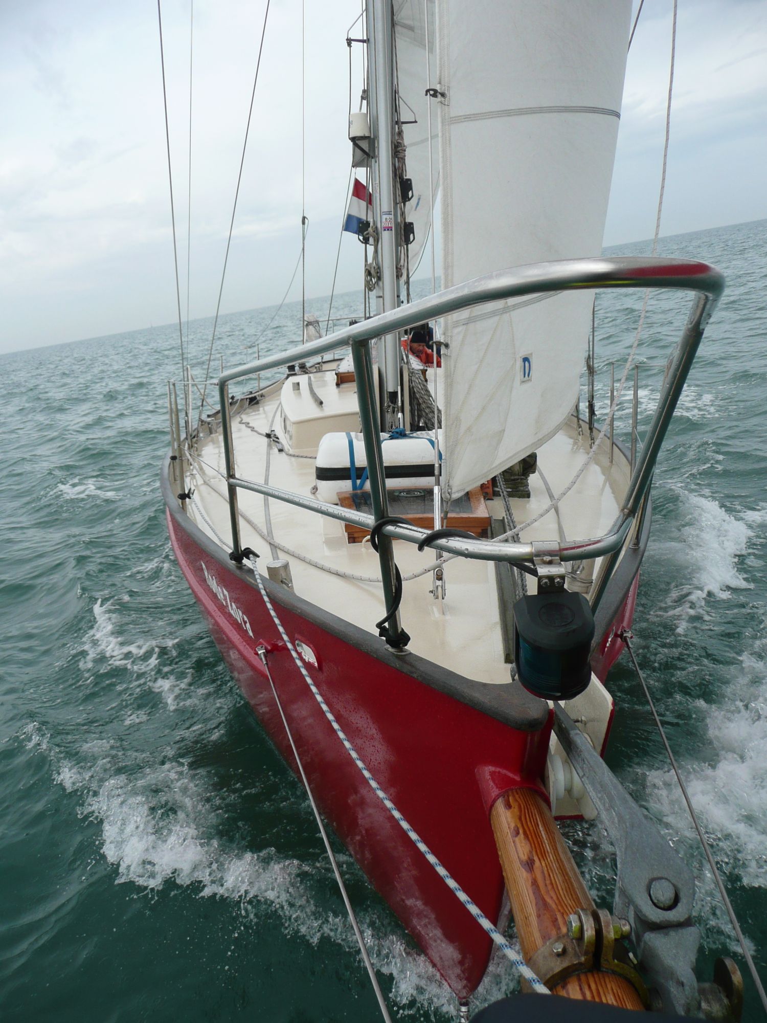 koopmans sailboat for sale