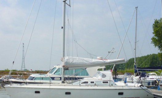 Etap 32i, Sailing Yacht for sale by White Whale Yachtbrokers - Willemstad