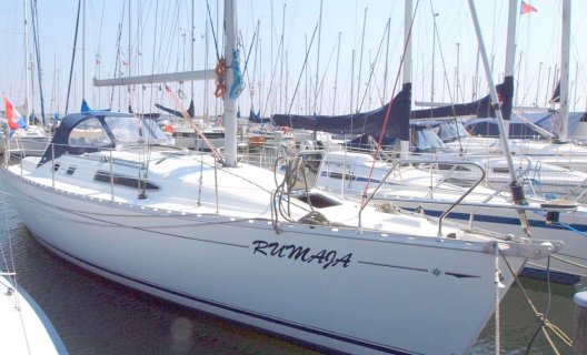 Jeanneau SO 34.2, Sailing Yacht for sale by White Whale Yachtbrokers - Willemstad