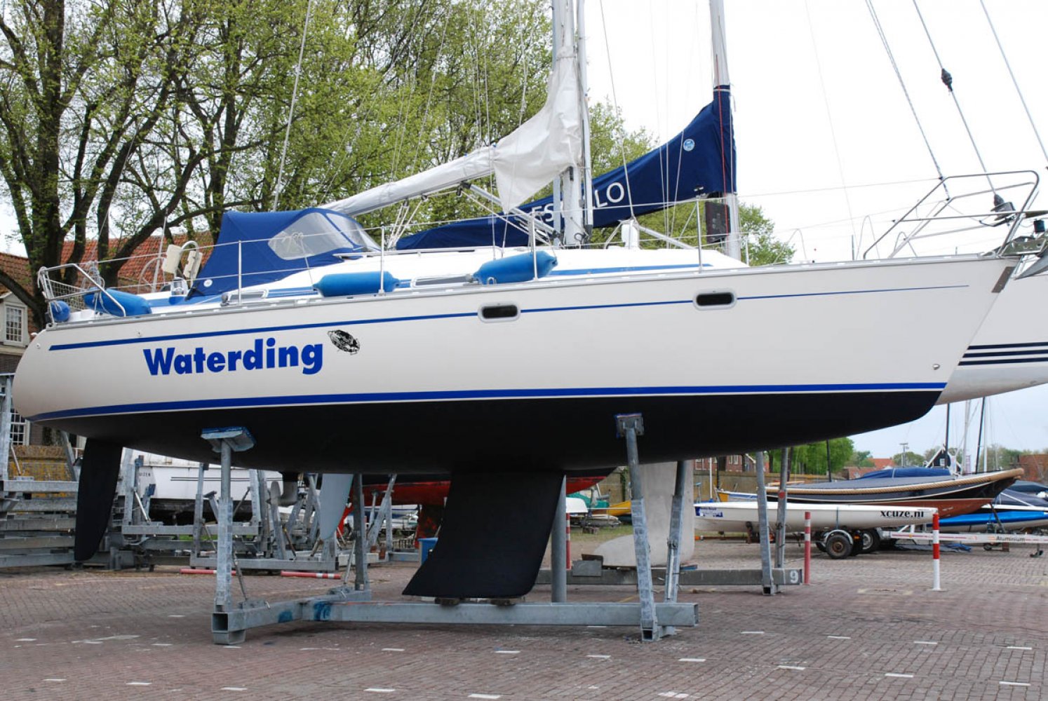 bavaria 33 sailboat for sale