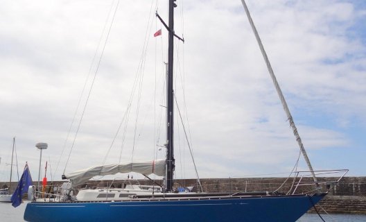 Baltic 37, Sailing Yacht for sale by White Whale Yachtbrokers - Willemstad