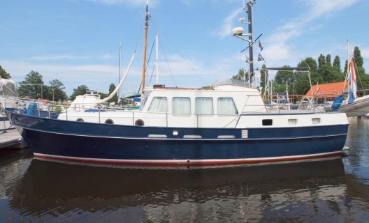 Doggersbank 1340, Motorjacht for sale by White Whale Yachtbrokers - Willemstad
