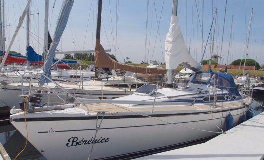 Dehler 35 Cruiser, Sailing Yacht for sale by White Whale Yachtbrokers - Willemstad