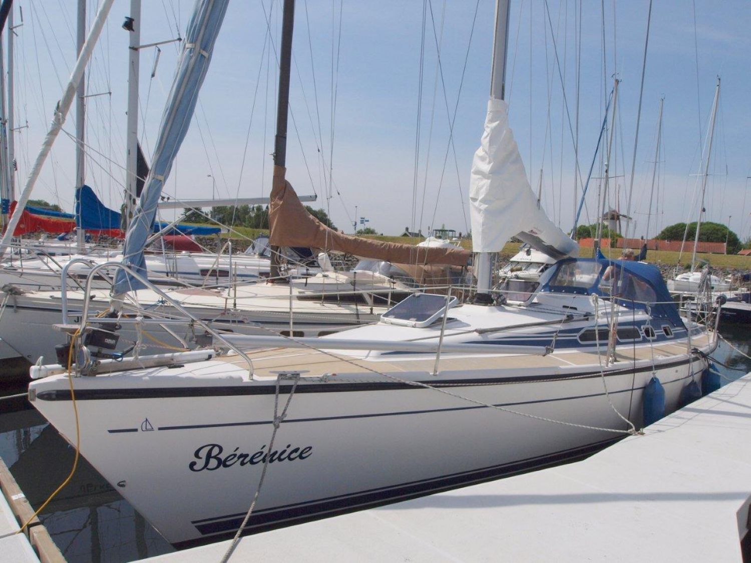 dehler 35 sq sailboat for sale