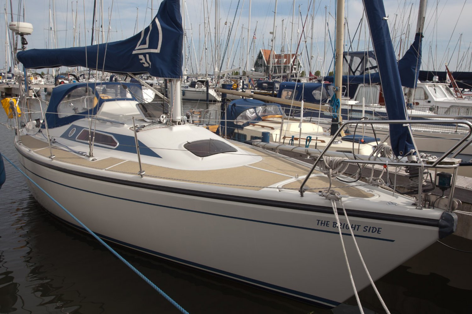 segelyacht dehler 31 gebraucht