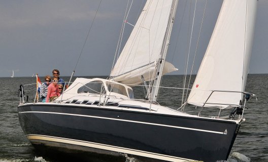 Dehler 36 JV, Sailing Yacht for sale by White Whale Yachtbrokers - Enkhuizen