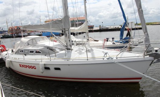 Etap 38i, Sailing Yacht for sale by White Whale Yachtbrokers - Sneek