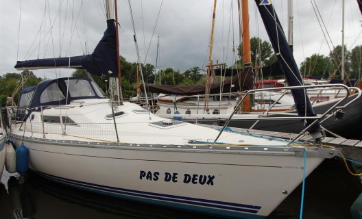 Jeanneau Sun Odyssey 30, Sailing Yacht for sale by White Whale Yachtbrokers - Sneek