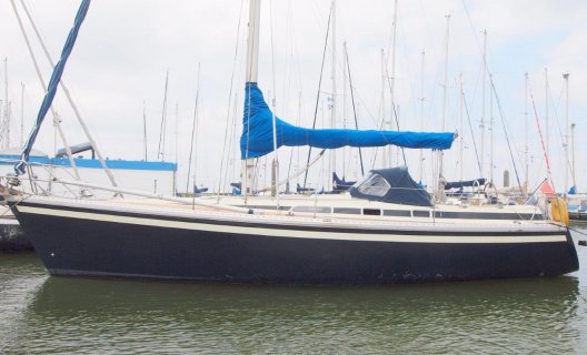 Bavaria 11.30, Sailing Yacht for sale by White Whale Yachtbrokers - Willemstad