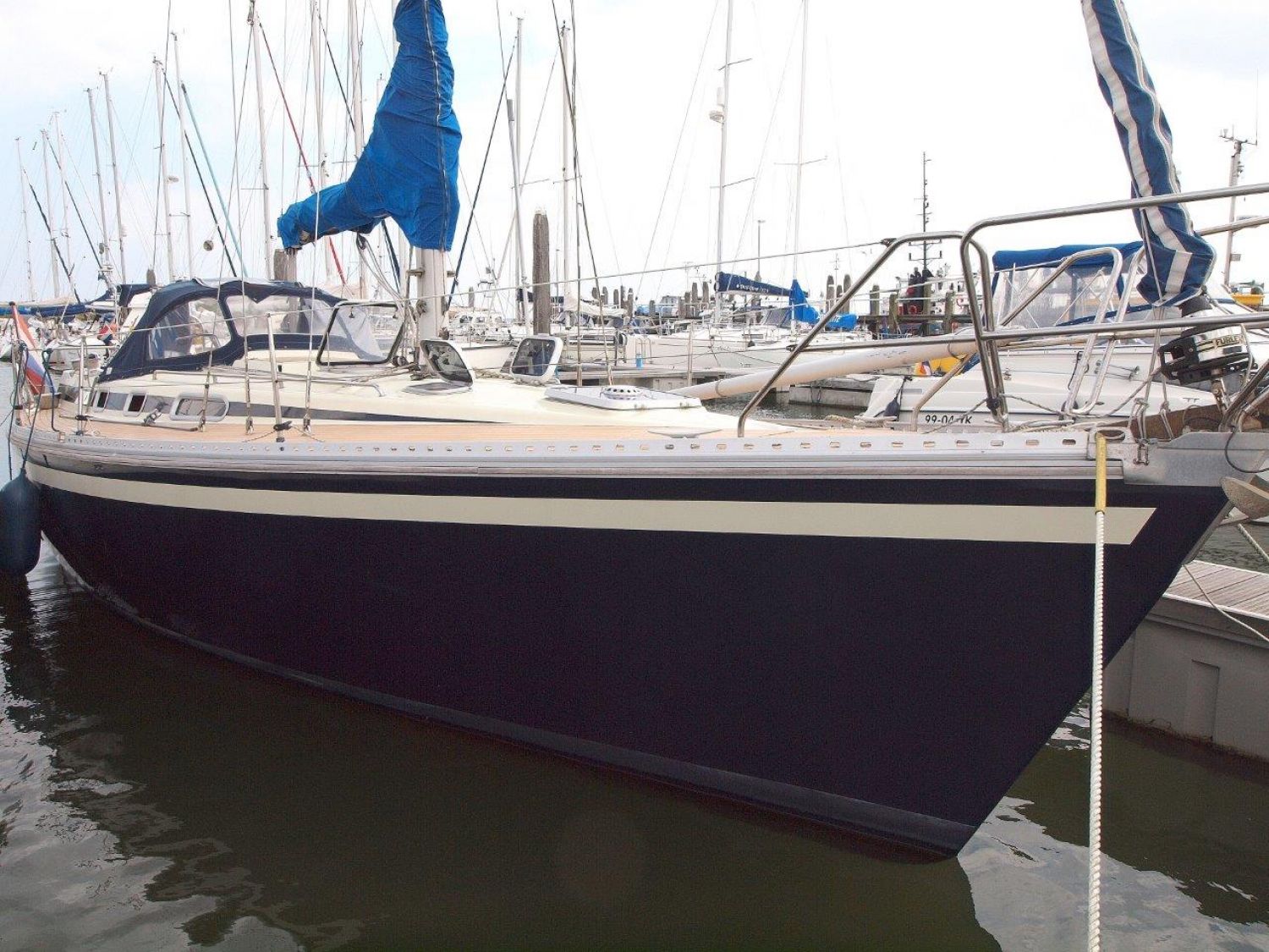 Bavaria 11.30 sailboat for sale | White Whale Yachtbrokers