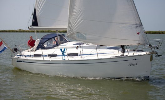 Bavaria 30 Cruiser, Sailing Yacht for sale by White Whale Yachtbrokers - Enkhuizen