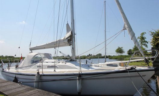 Dehler 31 Top, Sailing Yacht for sale by White Whale Yachtbrokers - Sneek