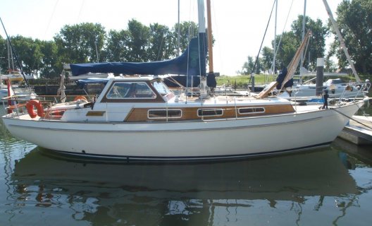 Vilm 2, Segelyacht for sale by White Whale Yachtbrokers - Willemstad